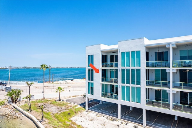 1375 Beach Rd Unit 201, Englewood, FL 34223 - water view