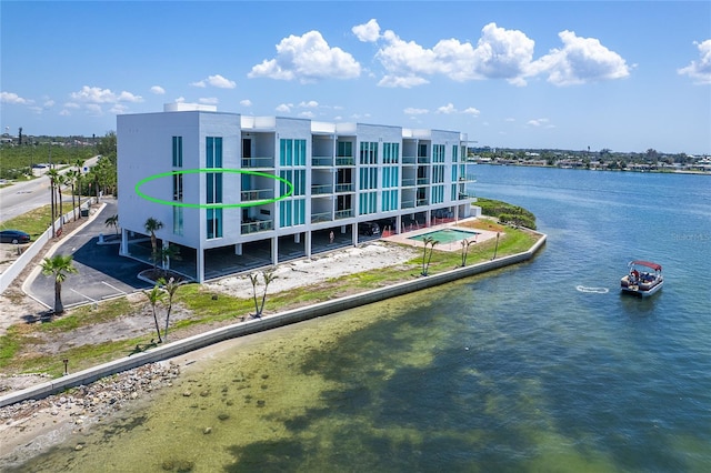 1375 Beach Rd Unit 201, Englewood, FL 34223 - water view