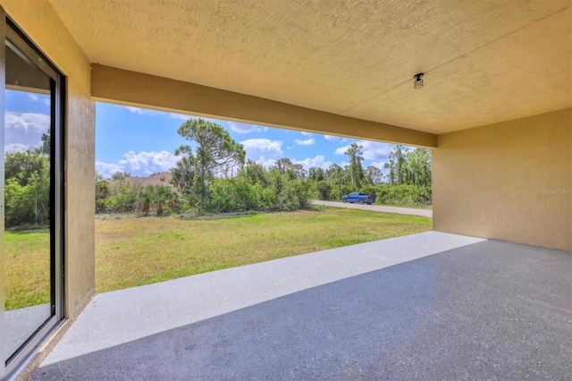 10242 Hallendale Dr, Port Charlotte, FL 33981 - view of patio