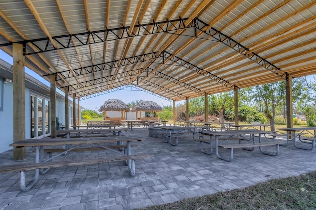 10242 Hallendale Dr, Port Charlotte, FL 33981 - view of community