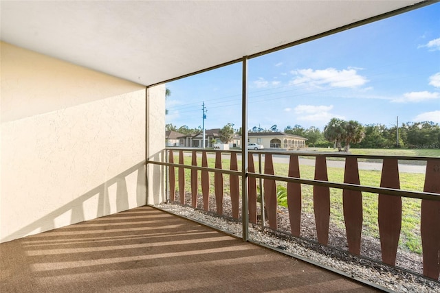 96 Boundary Blvd Unit 112, Rotonda West, FL 33947 - balcony featuring a residential view