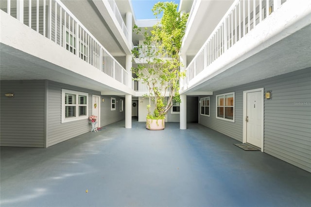 2380 N Beach Rd Unit 210, Englewood, FL 34223 - view of patio / terrace