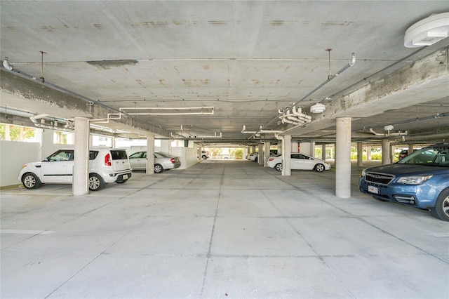 2380 N Beach Rd Unit 210, Englewood, FL 34223 - view of parking garage