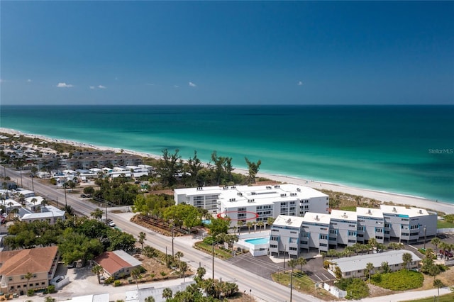 2380 N Beach Rd Unit 210, Englewood, FL 34223 - bird's eye view of unending shoreline