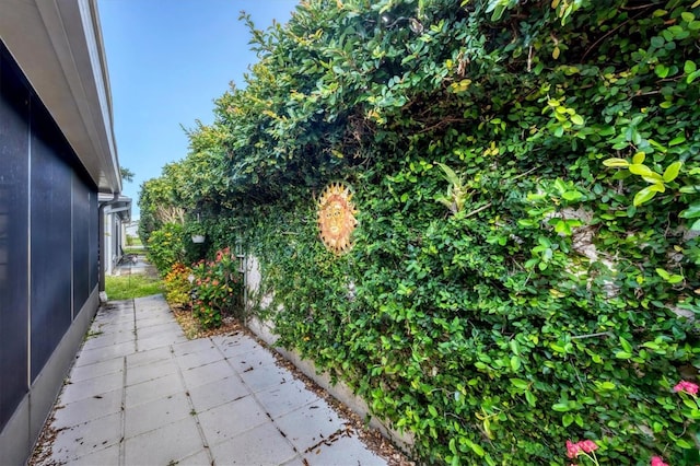 534 Wekiva River Ct Unit 103, Englewood, FL 34223 - view of patio