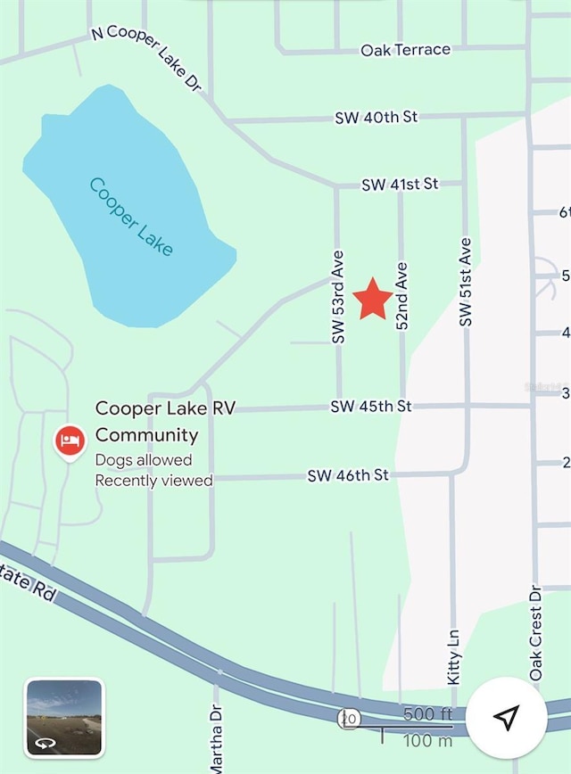 37 SW 52nd Ave Unit Lots35, 36, Interlachen, FL 32148