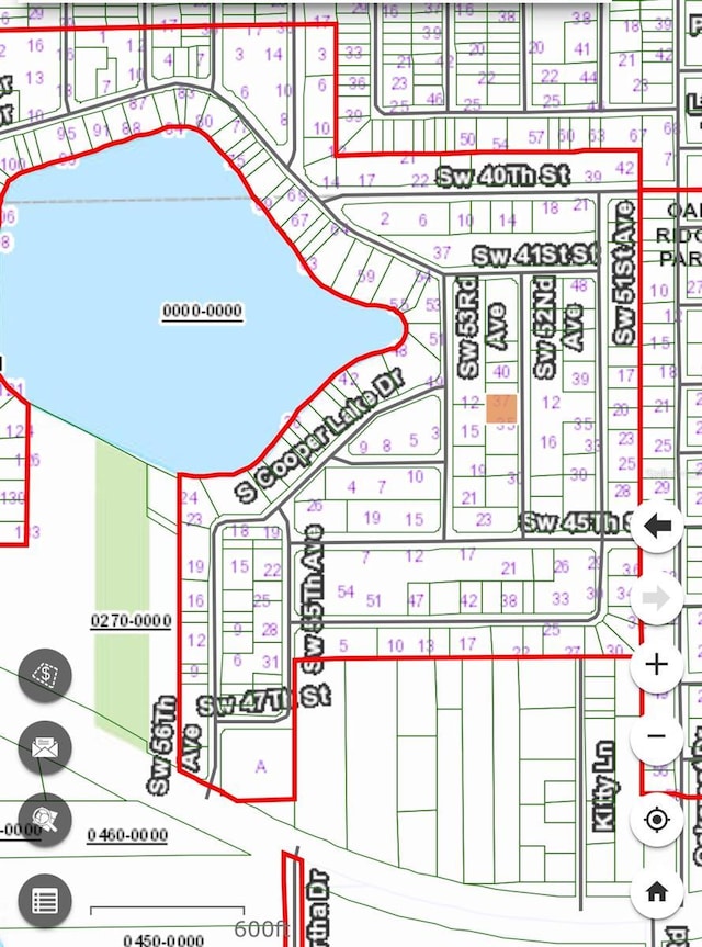 37 SW 52nd Ave Unit Lots35, 36, Interlachen, FL 32148