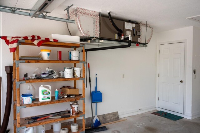 21 Sportsman Way, Rotonda West, FL 33947 - view of garage