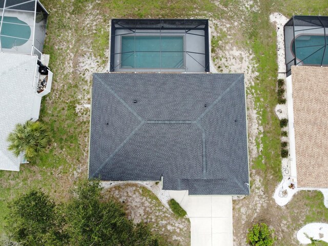 21 Sportsman Way, Rotonda West, FL 33947 - aerial view