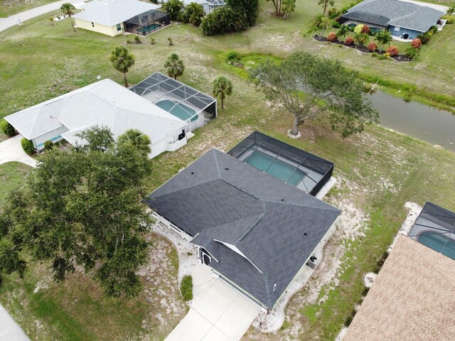 21 Sportsman Way, Rotonda West, FL 33947 - view of subject property featuring a large body of water