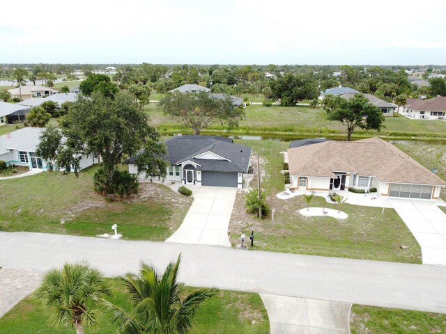 21 Sportsman Way, Rotonda West, FL 33947 - aerial view of residential area