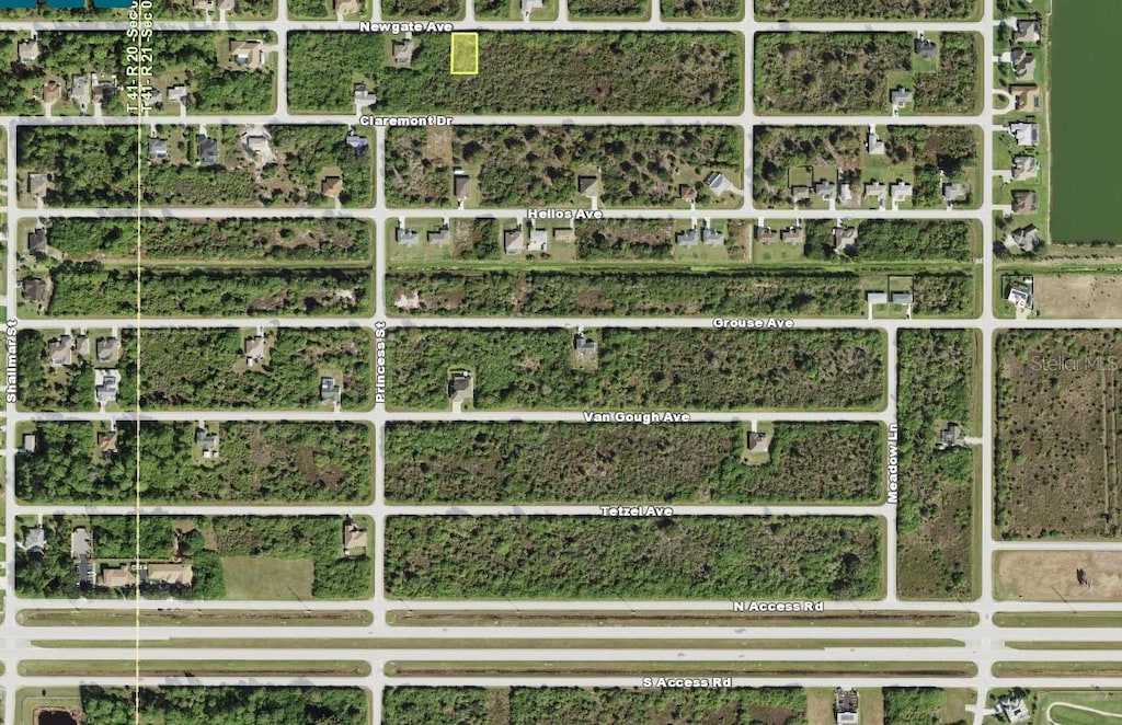 12105 Newgate Ave, Port Charlotte, FL 33981