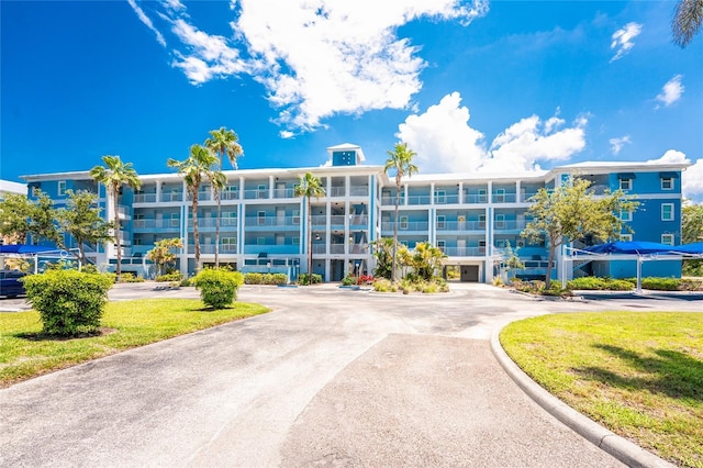 8405 Placida Rd Unit 406, Placida, FL 33946 - view of apartment building / complex
