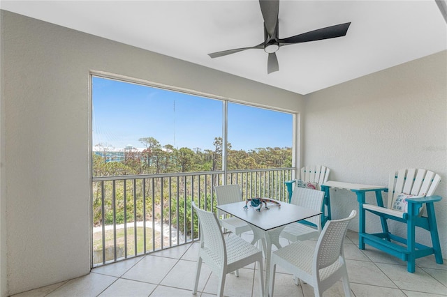 8405 Placida Rd Unit 406, Placida, FL 33946 - view of sunroom / solarium