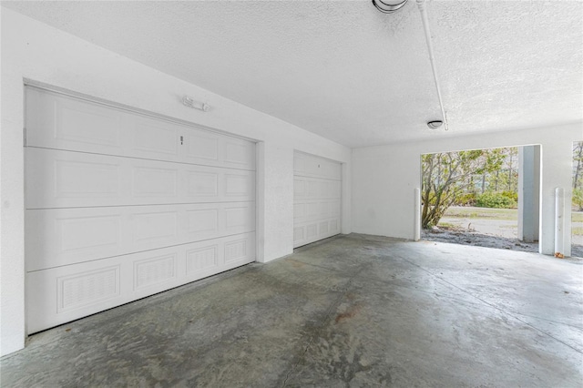 8405 Placida Rd Unit 406, Placida, FL 33946 - view of garage