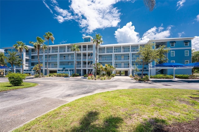 8405 Placida Rd Unit 406, Placida, FL 33946 - view of apartment building / complex