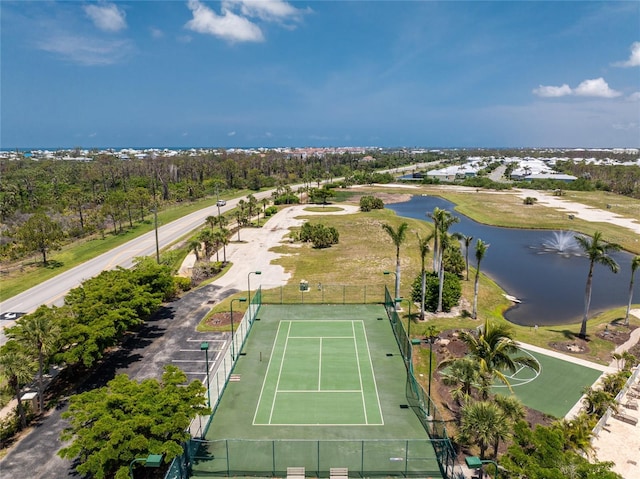 8405 Placida Rd Unit 406, Placida, FL 33946 - bird's eye view of a large body of water
