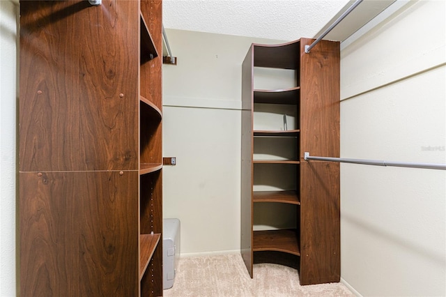 1337 Le Pera Rd, Englewood, FL 34223 - walk in closet with carpet flooring