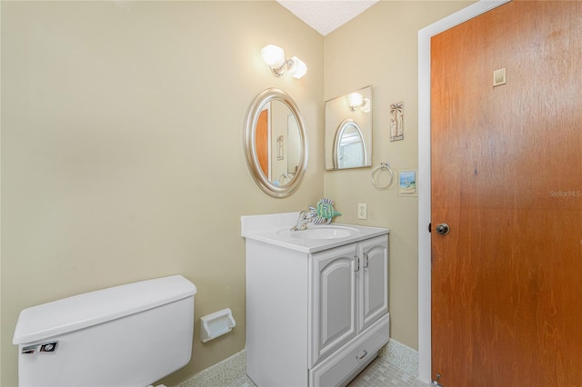 1337 Le Pera Rd, Englewood, FL 34223 - bathroom featuring toilet and vanity