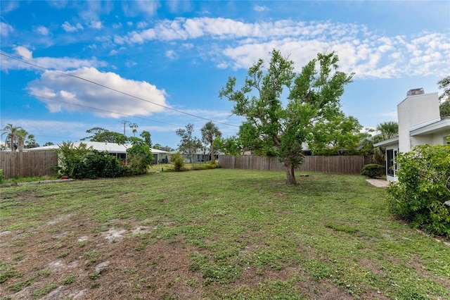 1337 Le Pera Rd, Englewood, FL 34223 - view of yard
