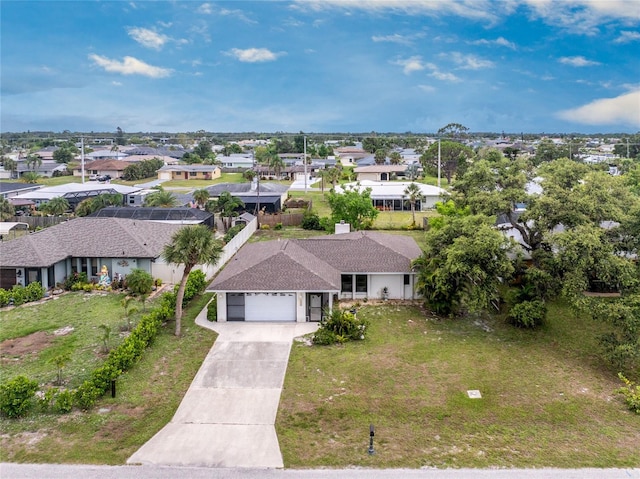 1337 Le Pera Rd, Englewood, FL 34223 - aerial view of residential area