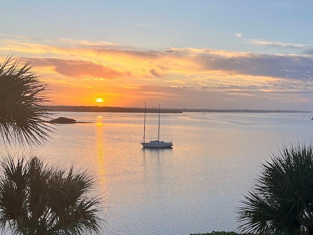 1591 Beach Rd Unit 402, Englewood, FL 34223 - water view