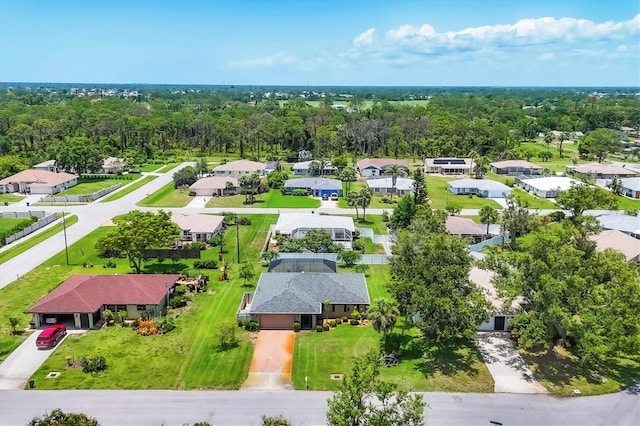1040 Caples St, Englewood, FL 34223 - aerial view of residential area