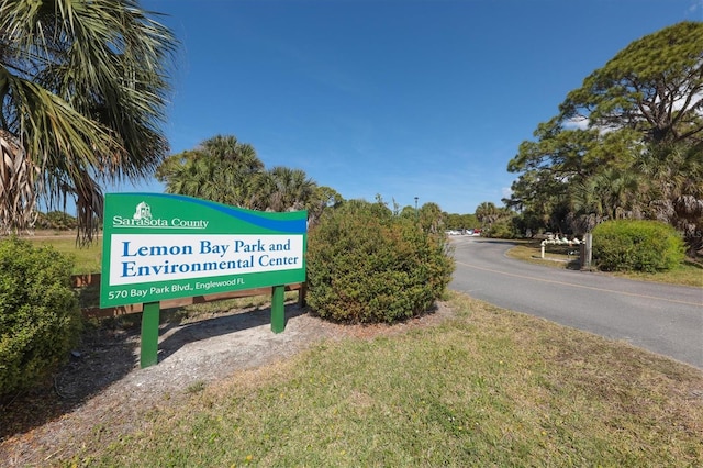 1040 Caples St, Englewood, FL 34223 - exterior view