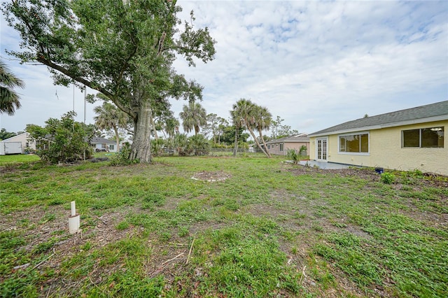 4371 Tollefson Ave, North Port, FL 34287 - view of yard featuring a patio