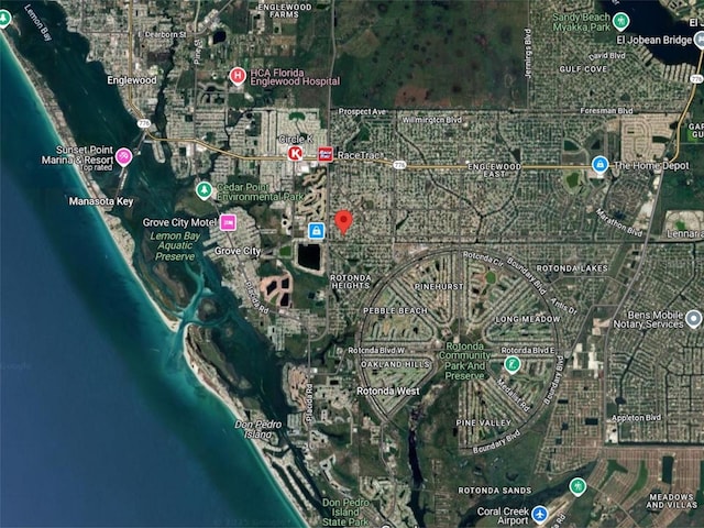 7458 Clearwater St, Englewood, FL 34224 - photo 4