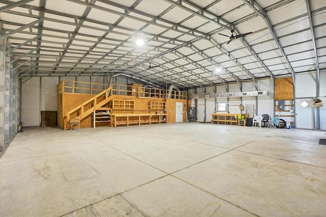 5412 Ulysses St, Port Charlotte, FL 33981 - view of garage