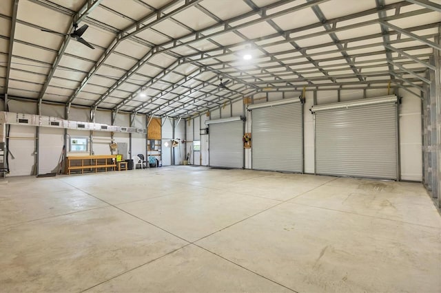 5412 Ulysses St, Port Charlotte, FL 33981 - view of garage