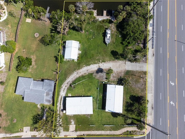 1999 Placida Rd, Englewood, FL 34223 - view of property location featuring property parcel outlined