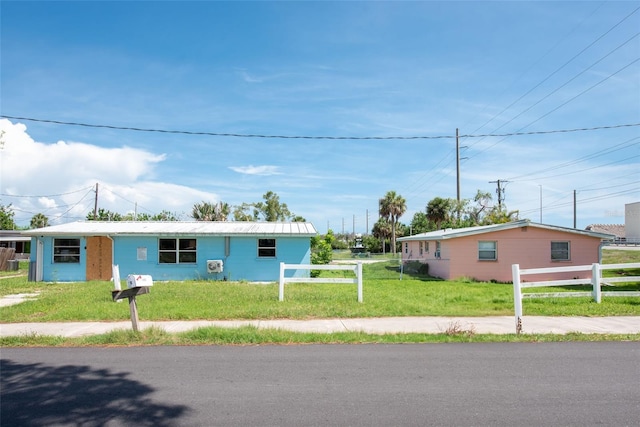 1999 Placida Rd, Englewood, FL 34223 - view of single story home