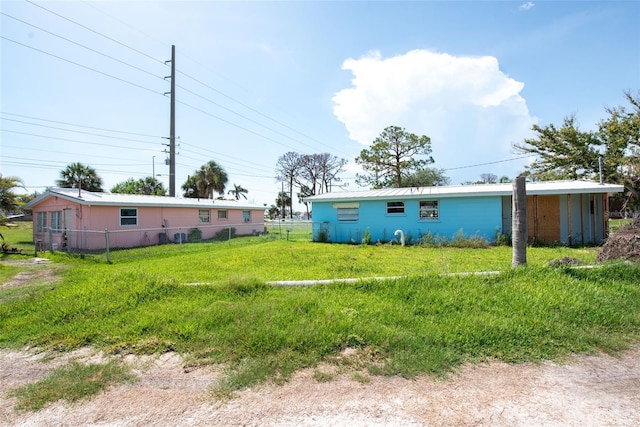 1999 Placida Rd, Englewood, FL 34223 - view of yard