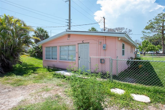 1999 Placida Rd, Englewood, FL 34223 - view of outbuilding
