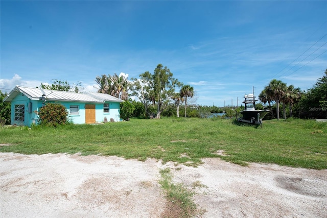 1999 Placida Rd, Englewood, FL 34223 - view of yard