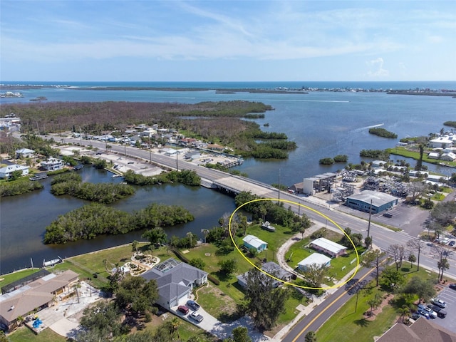 1999 Placida Rd, Englewood, FL 34223 - aerial view of residential area with a nearby body of water