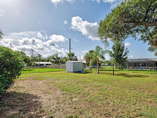 21519 Fairway Ave, Port Charlotte, FL 33952 - view of yard