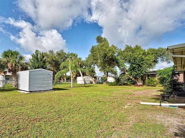 21519 Fairway Ave, Port Charlotte, FL 33952 - view of yard