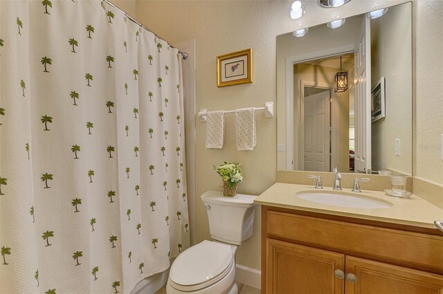13051 Creekside Ln, Port Charlotte, FL 33953 - full bath featuring vanity and curtained shower