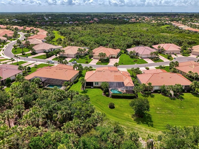 13051 Creekside Ln, Port Charlotte, FL 33953 - aerial perspective of suburban area