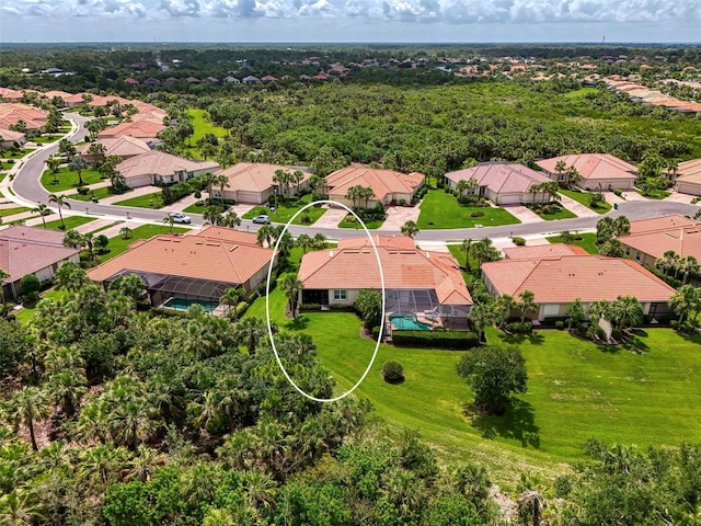 13051 Creekside Ln, Port Charlotte, FL 33953 - aerial perspective of suburban area