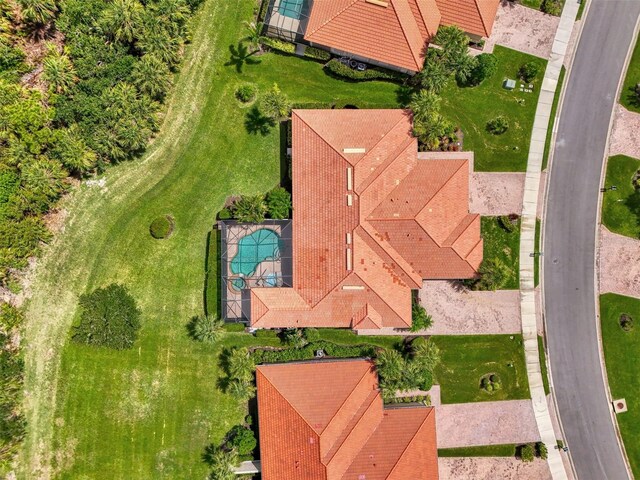 13051 Creekside Ln, Port Charlotte, FL 33953 - bird's eye view