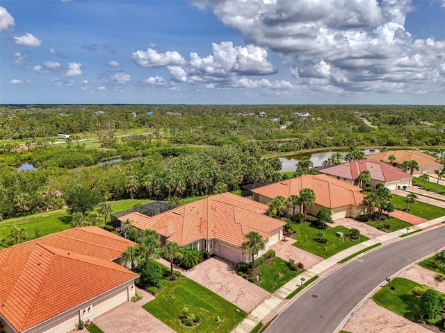 13051 Creekside Ln, Port Charlotte, FL 33953 - bird's eye view of a large body of water