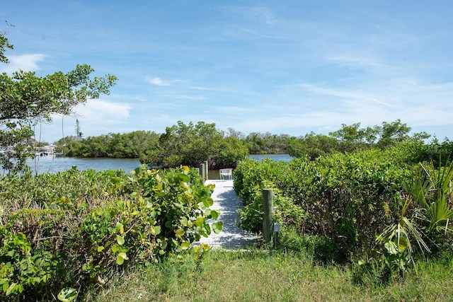 1765 Manor Rd, Englewood, FL 34223 - water view
