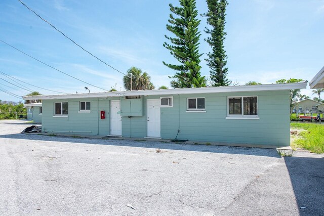 1790 Manor Rd, Englewood, FL 34223 - view of ranch-style home