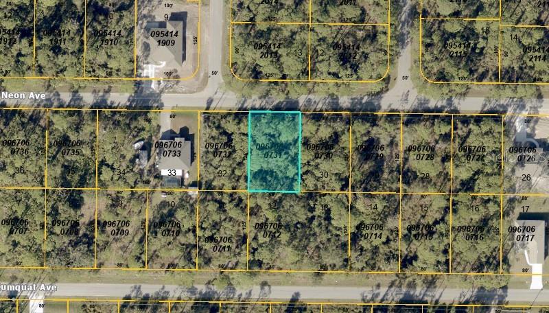 Neon Ave, North Port, FL 34291
