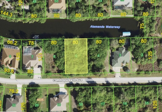 13484 Commonwealth Ave, Port Charlotte, FL 33981