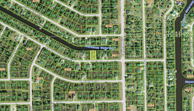 13484 Commonwealth Ave, Port Charlotte, FL 33981
